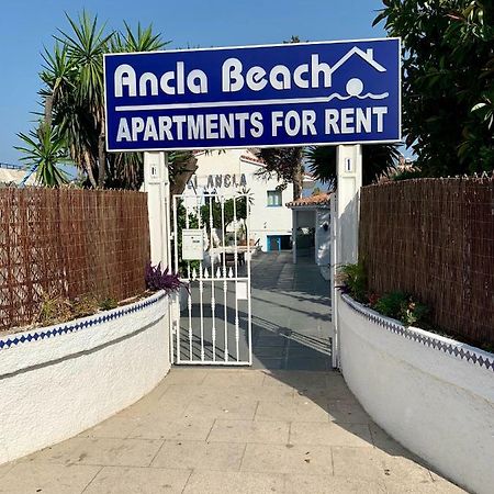 Ancla Beach Apartments Benalmádena Exteriér fotografie