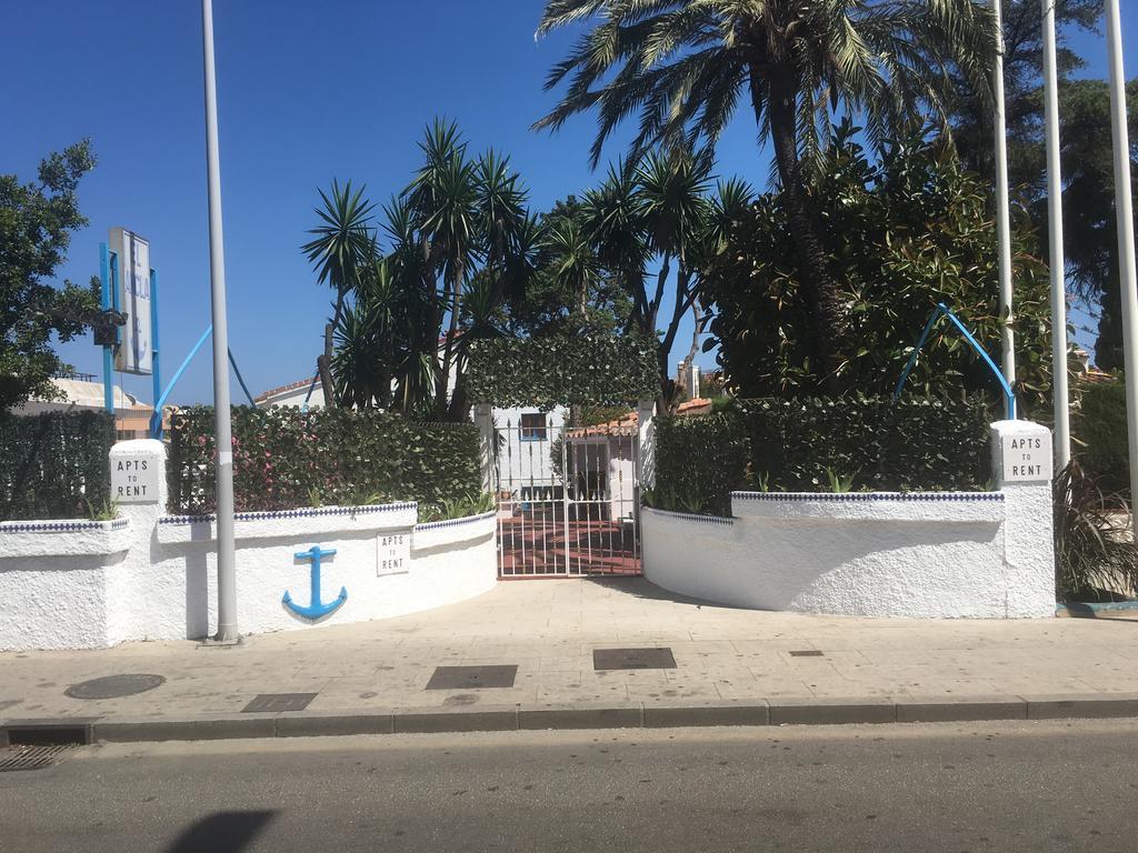 Ancla Beach Apartments Benalmádena Exteriér fotografie