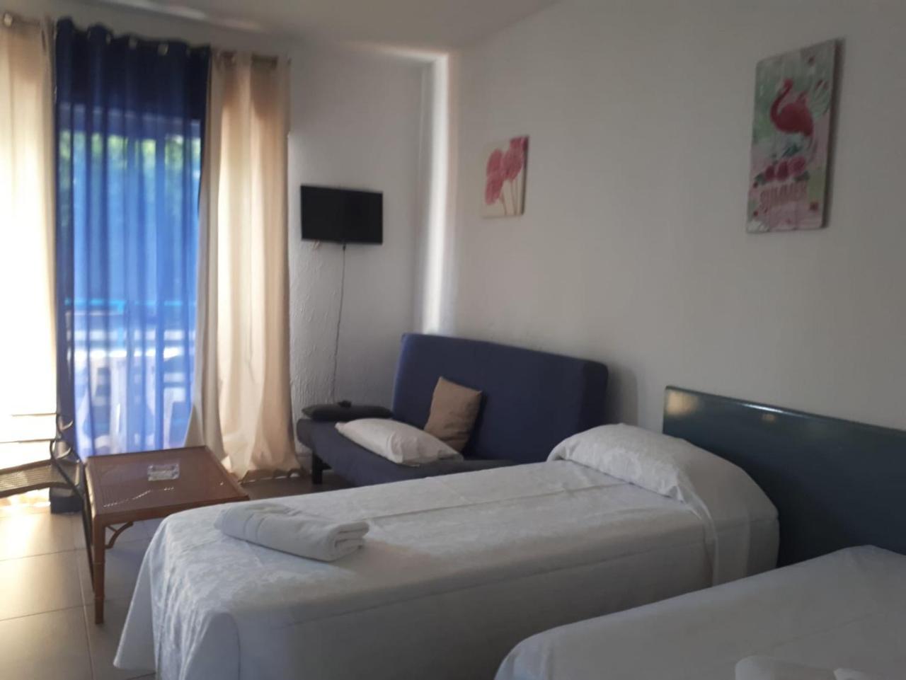 Ancla Beach Apartments Benalmádena Exteriér fotografie