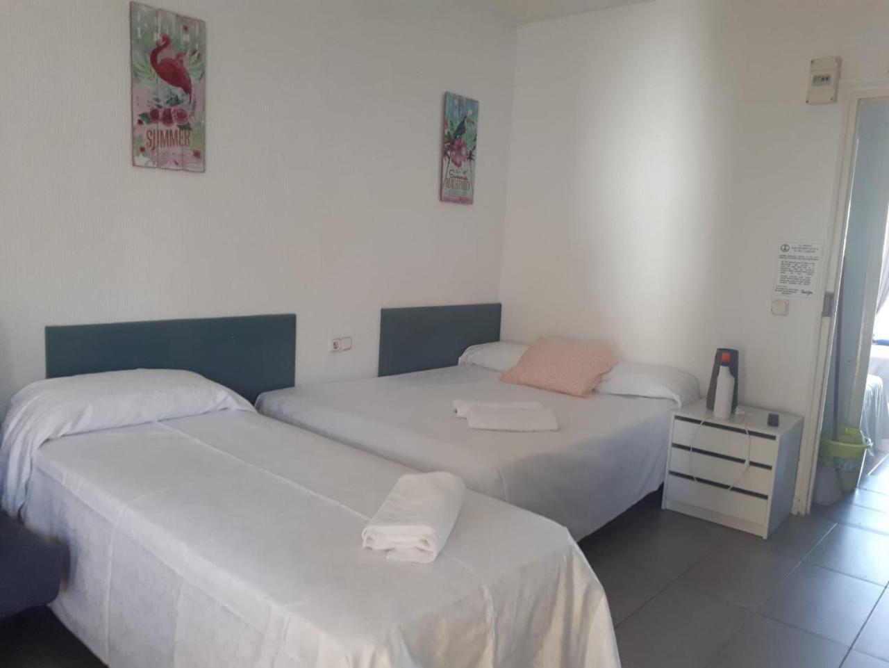 Ancla Beach Apartments Benalmádena Exteriér fotografie