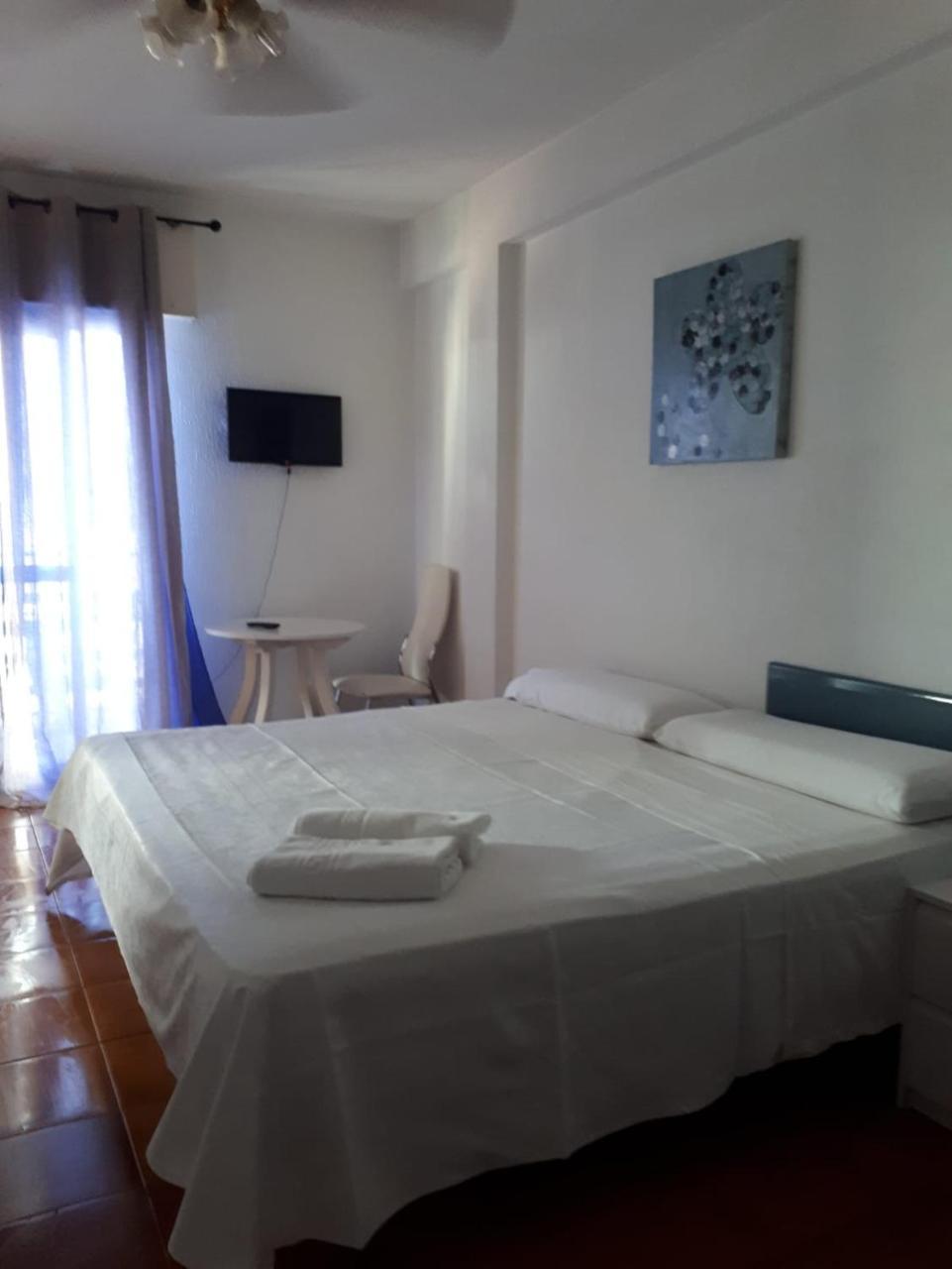 Ancla Beach Apartments Benalmádena Exteriér fotografie