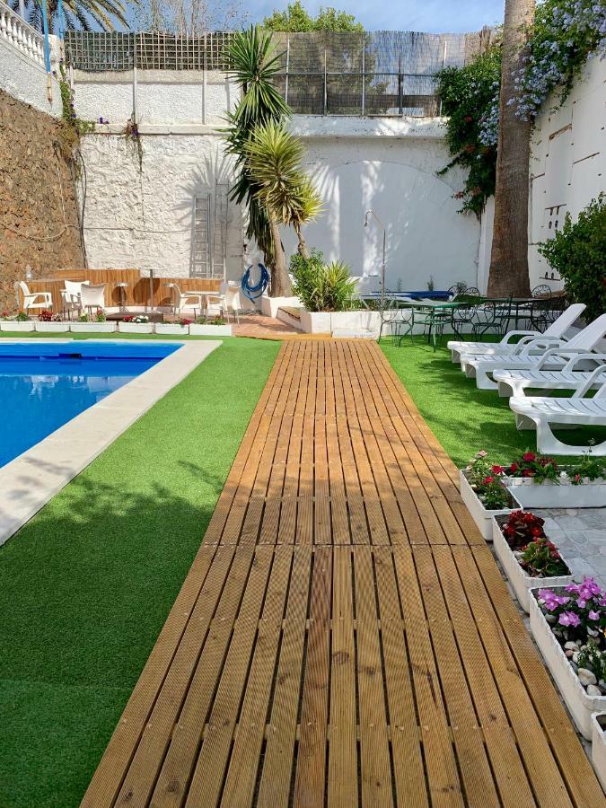 Ancla Beach Apartments Benalmádena Exteriér fotografie