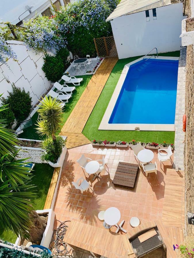 Ancla Beach Apartments Benalmádena Exteriér fotografie