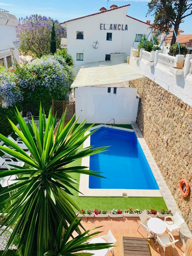 Ancla Beach Apartments Benalmádena Exteriér fotografie