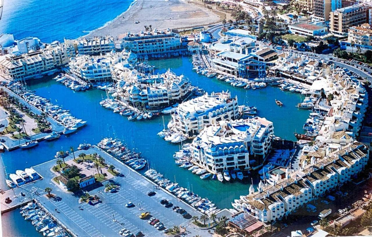 Ancla Beach Apartments Benalmádena Exteriér fotografie