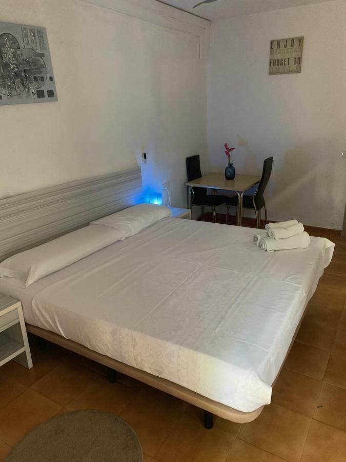 Ancla Beach Apartments Benalmádena Exteriér fotografie