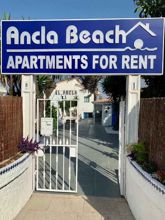 Ancla Beach Apartments Benalmádena Exteriér fotografie