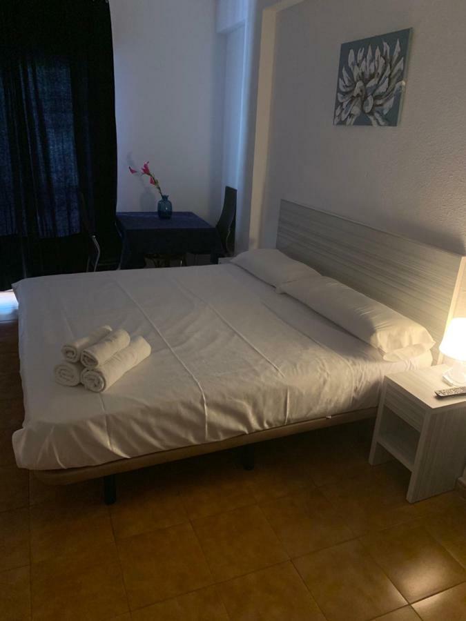 Ancla Beach Apartments Benalmádena Exteriér fotografie
