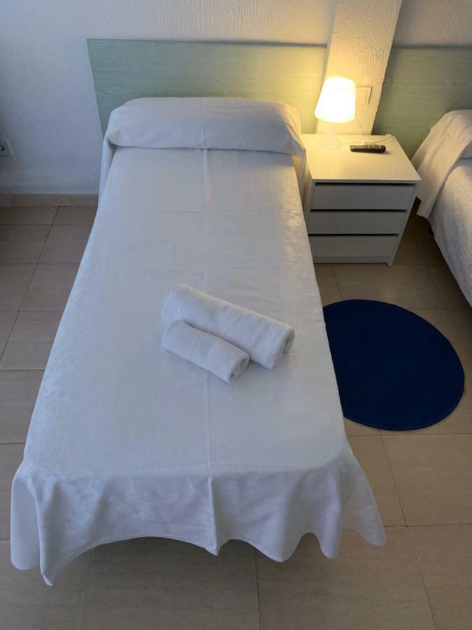 Ancla Beach Apartments Benalmádena Exteriér fotografie