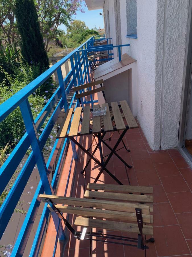 Ancla Beach Apartments Benalmádena Exteriér fotografie
