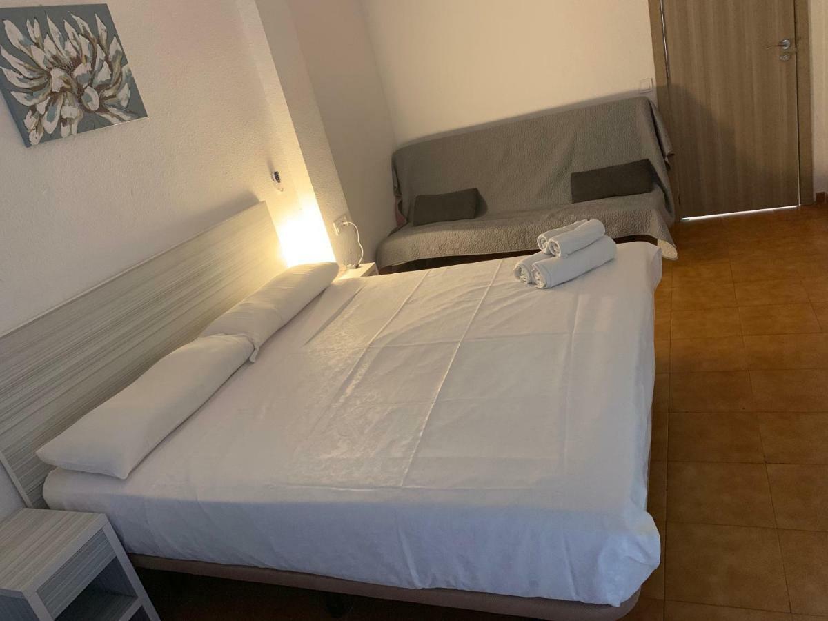 Ancla Beach Apartments Benalmádena Exteriér fotografie