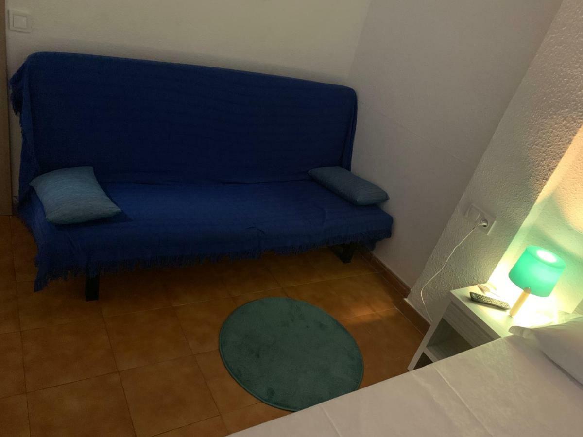 Ancla Beach Apartments Benalmádena Exteriér fotografie