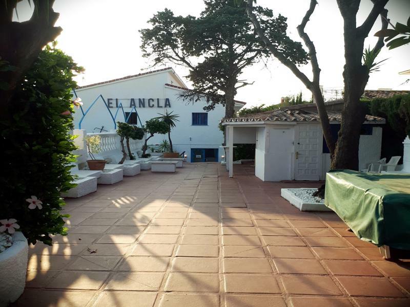 Ancla Beach Apartments Benalmádena Exteriér fotografie