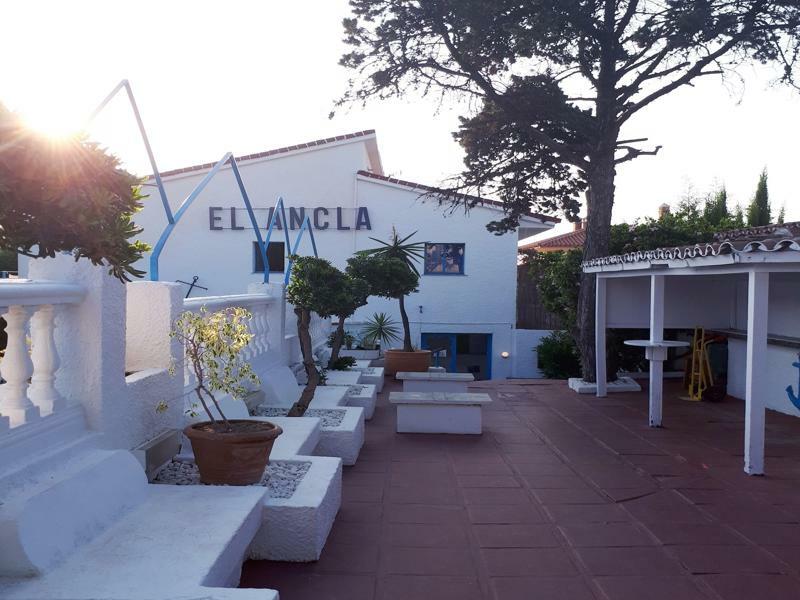 Ancla Beach Apartments Benalmádena Exteriér fotografie
