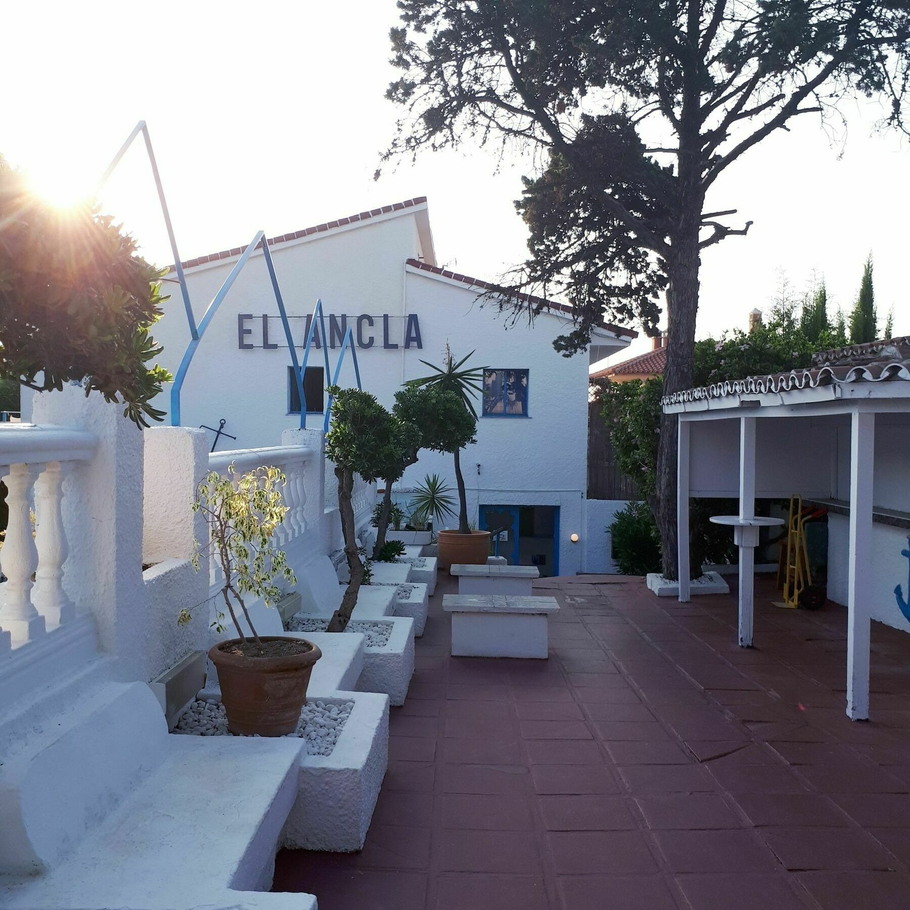 Ancla Beach Apartments Benalmádena Exteriér fotografie